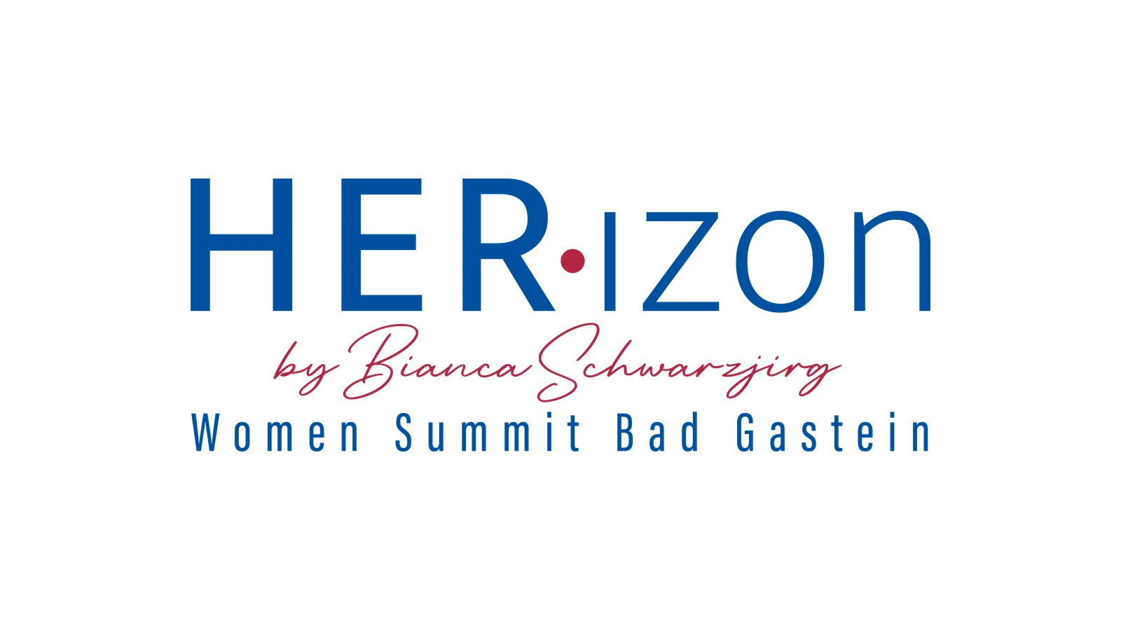 Website und Buchungsplattform für den HER•izon Summit: Technologiepartner hinter den Kulissen