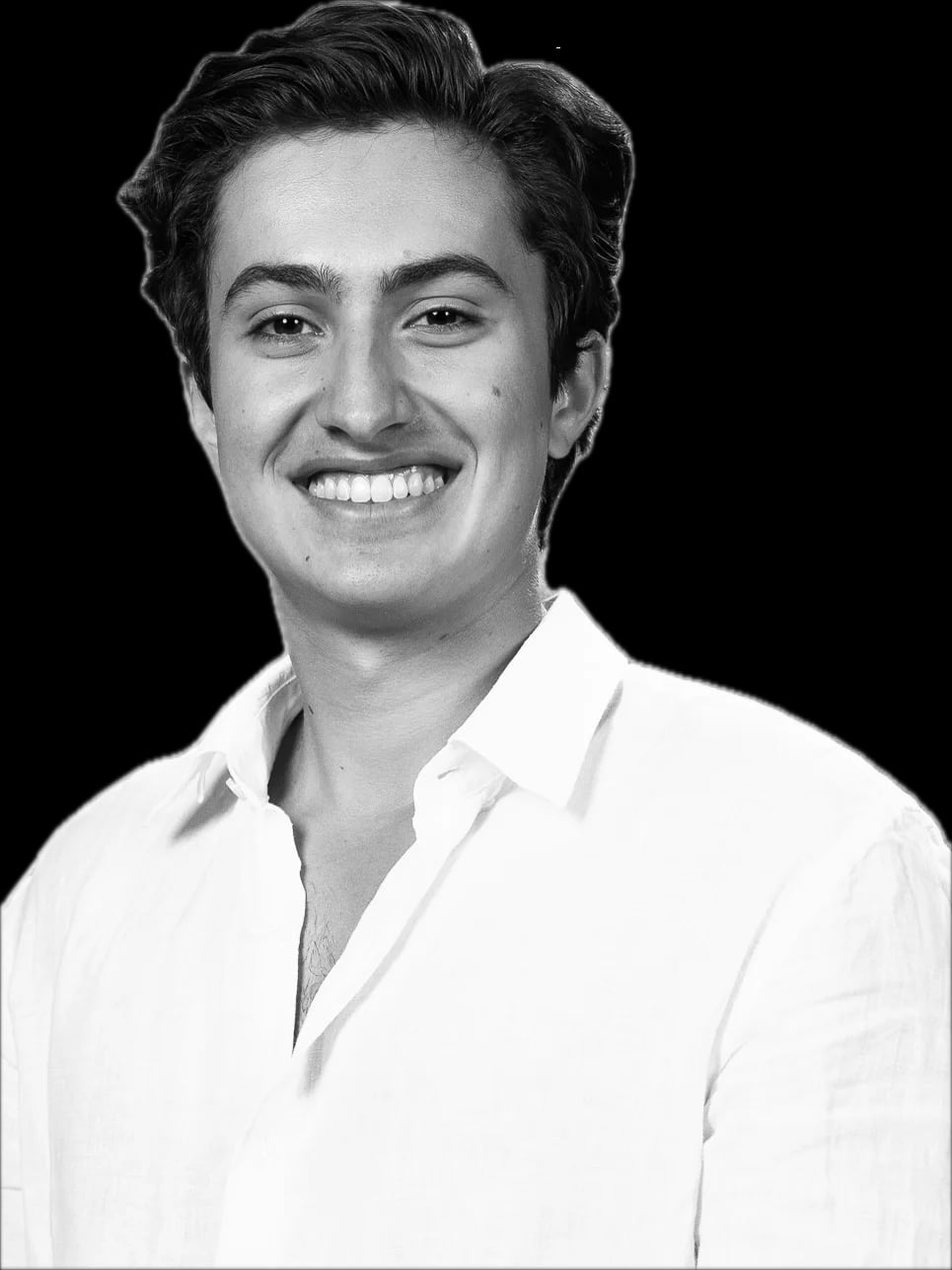 Yanik Yeganehfar - Co-Founder bei soneo.ai