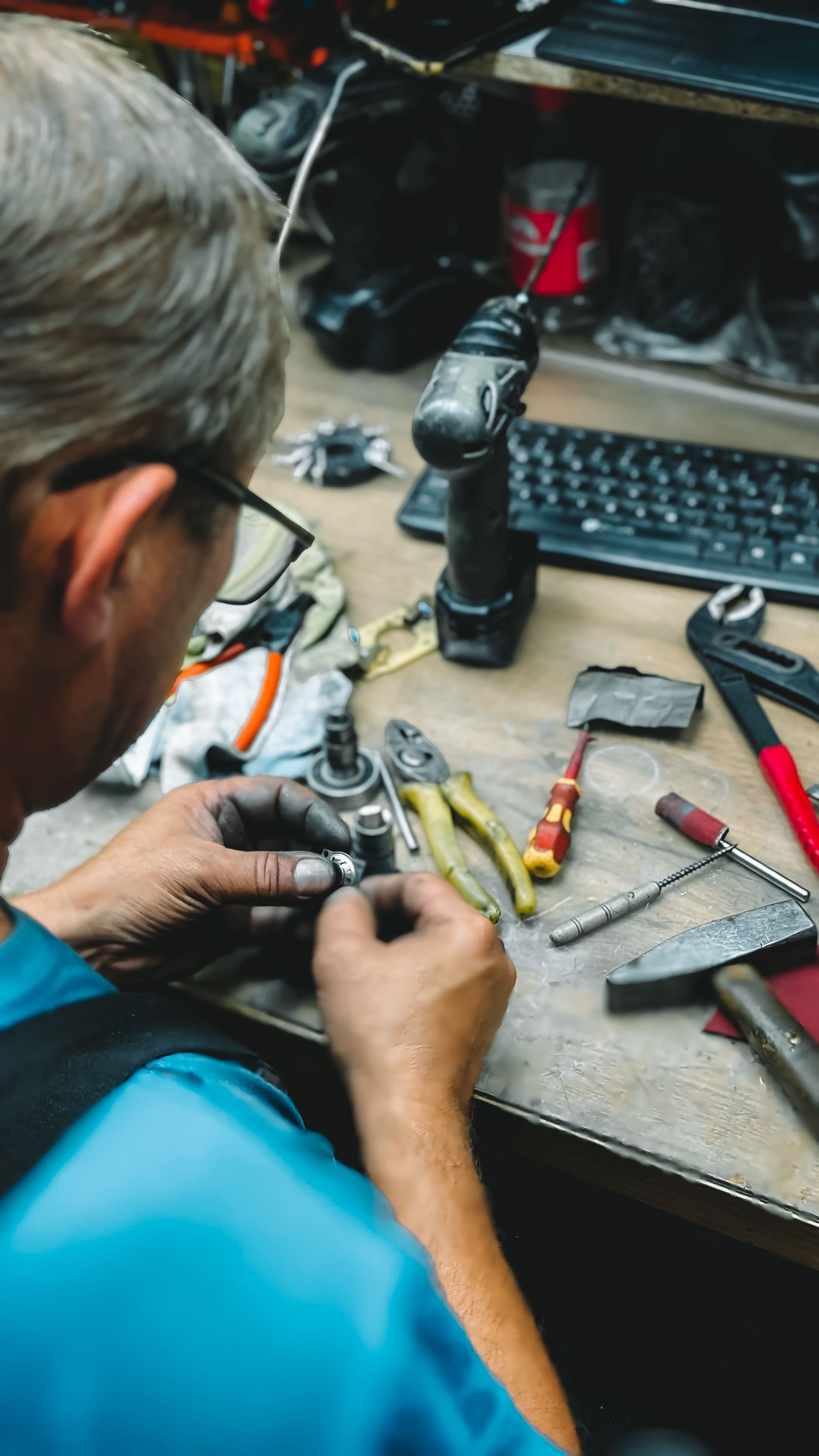 AI Assistant for Skilled Trades: Find Knowledge Faster