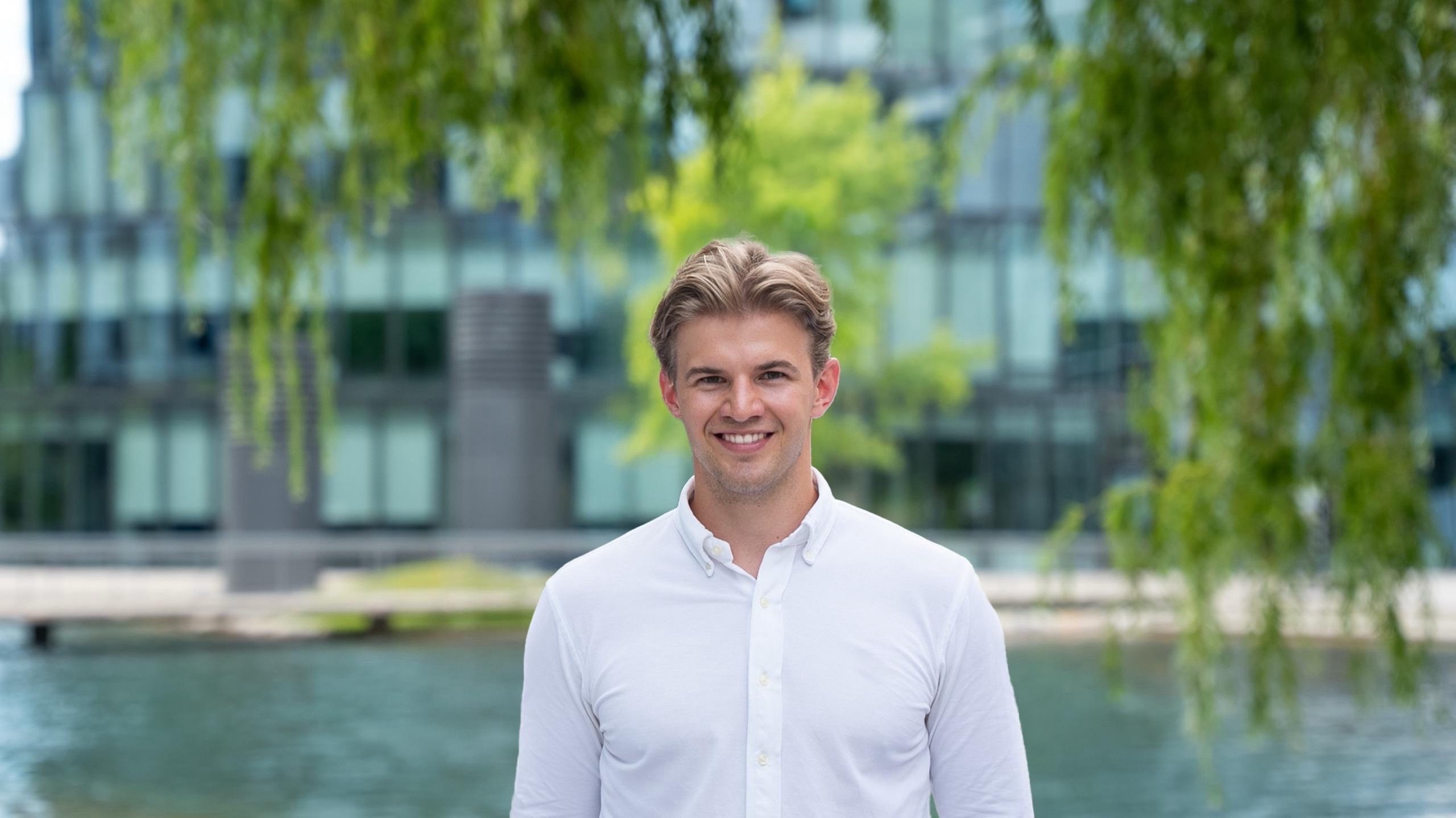 Andreas Schaubmaier - Co-Founder & CEO bei soneo.ai