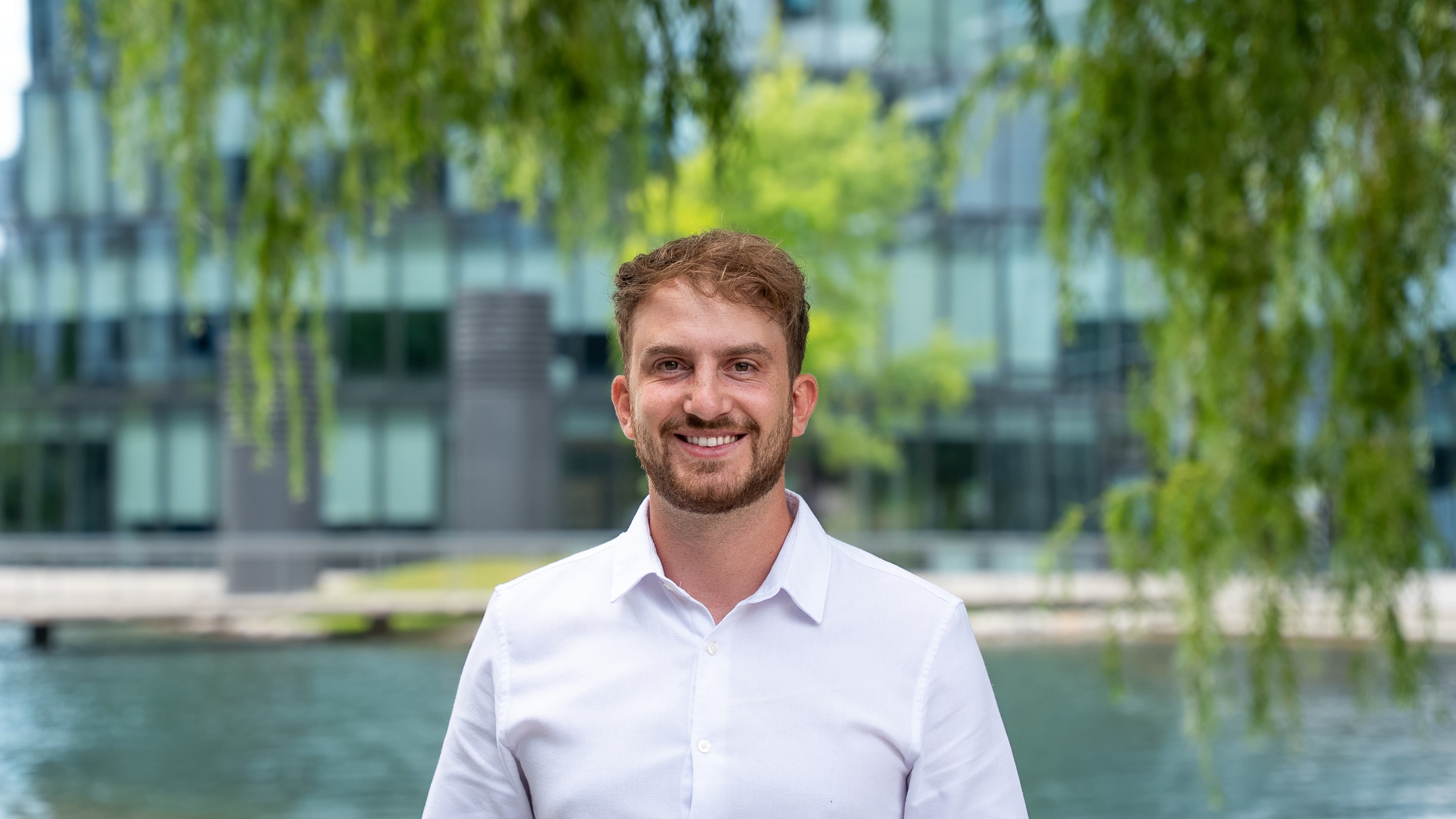 Lukas Ebermann - Co-Founder & CTO bei soneo.ai